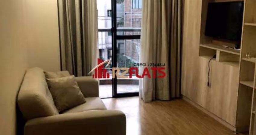 Flat com ótimo preço no bairro Itaim Bibi. Confira!