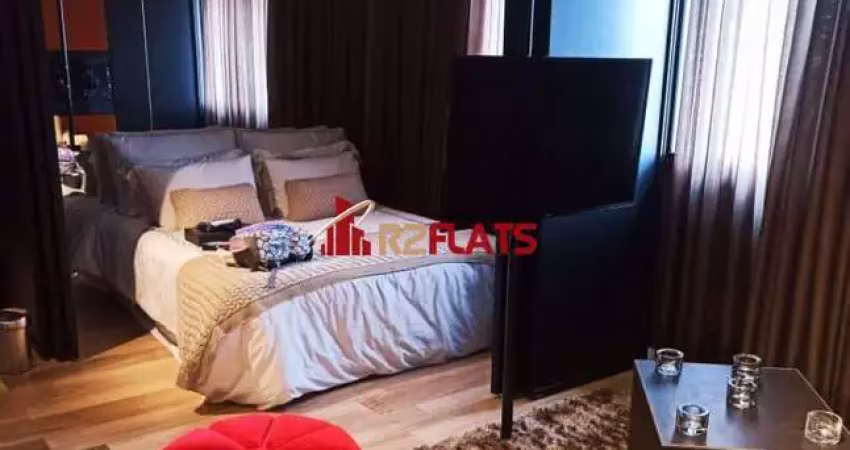 Flat com ótimo preço no bairro vila olímpia. confira!