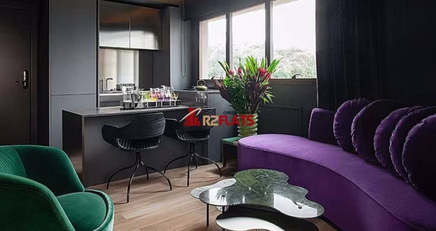 LOCAÇÃO DE FLAT NA VILA OLÍMPIA - R2 FLATS