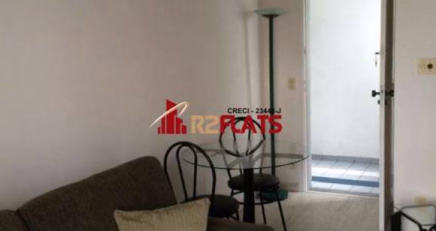 Flat com ótimo preço no bairro Moema. Confira!