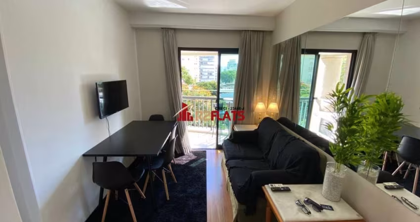 Flat com ótimo preço no bairro Moema. Confira!