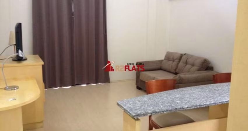 Flat com ótimo preço no bairro Moema. Confira!