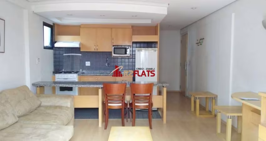 Lindo Flat Duplex para locação em Moema !!