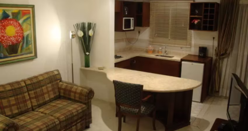 Flat com ótimo preço no bairro vila olímpia. confira!