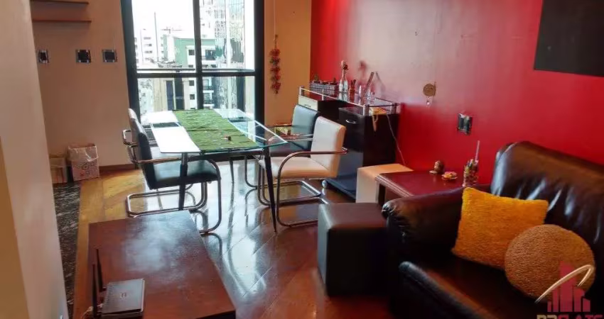 Flat com 1 quarto para alugar na Avenida Moema, 177, Moema, São Paulo
