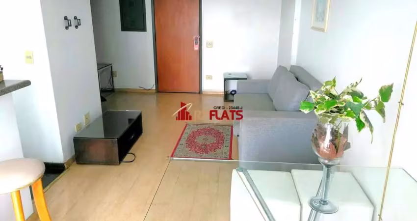 Flat com ótimo preço no bairro Moema. Confira!