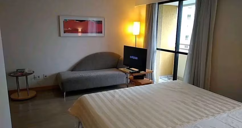 Flat com 1 quarto para alugar na Rua Tuim, 18, Moema, São Paulo