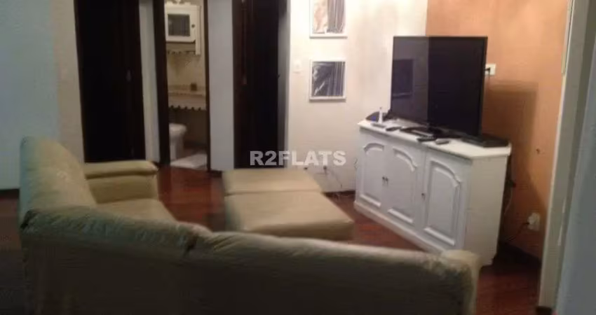 Flat com 3 quartos para alugar na Avenida Jandira, 185, Moema, São Paulo