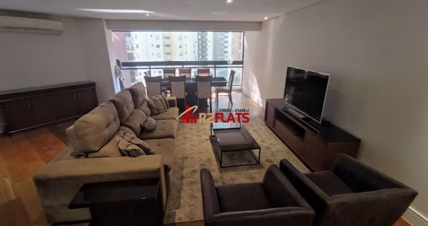 FLAT EXCELENTE PARA LOCAÇÃO EM MOEMA !! APROVEITE!