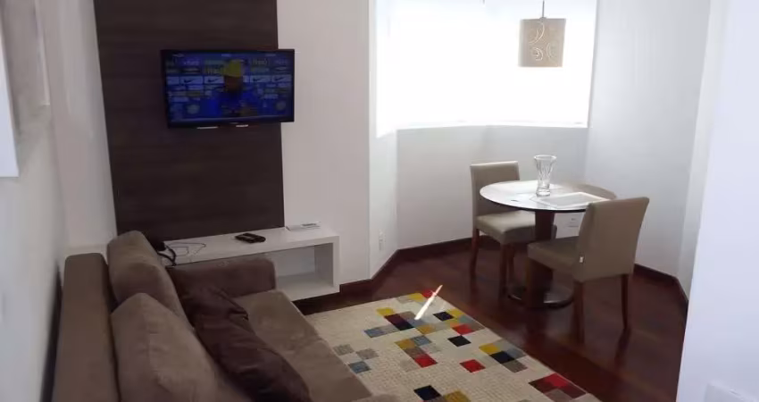 Flat com 1 quarto para alugar na Rua São Tomé, 73, Vila Olímpia, São Paulo