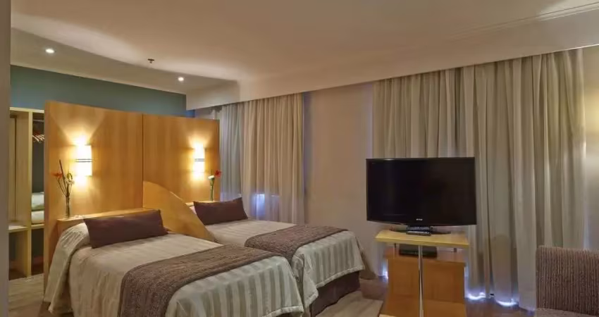 Flat com 1 quarto para alugar na Rua Tuim, 18, Moema, São Paulo