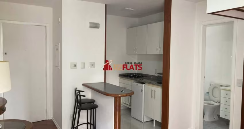 Flat com ótimo preço no bairro Moema. Confira!