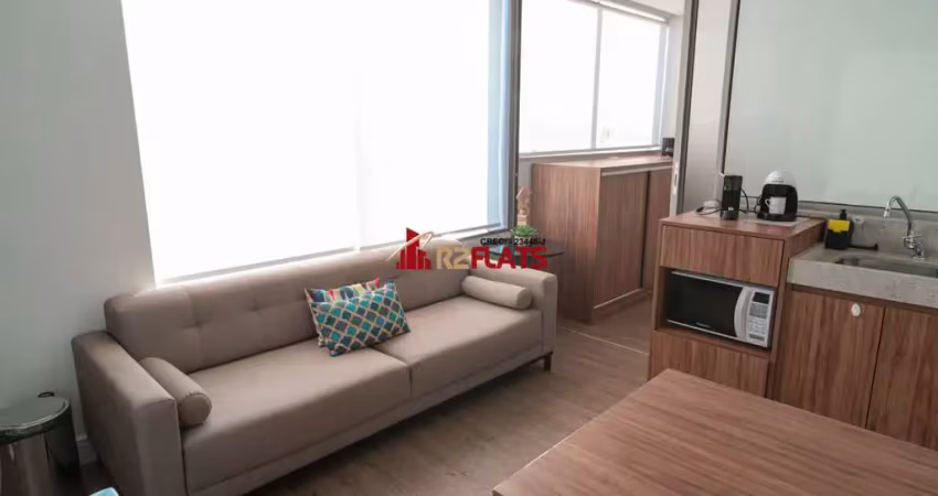 Flat com ótimo preço no bairro vila olímpia. confira!