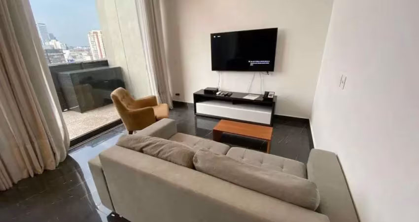 Cobertura excelente para locação na vila olímpia !!
