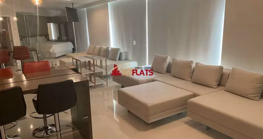 Flat com ótimo preço no bairro vila olímpia. confira!