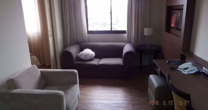 Flat com ótimo preço no bairro vila olímpia. confira!