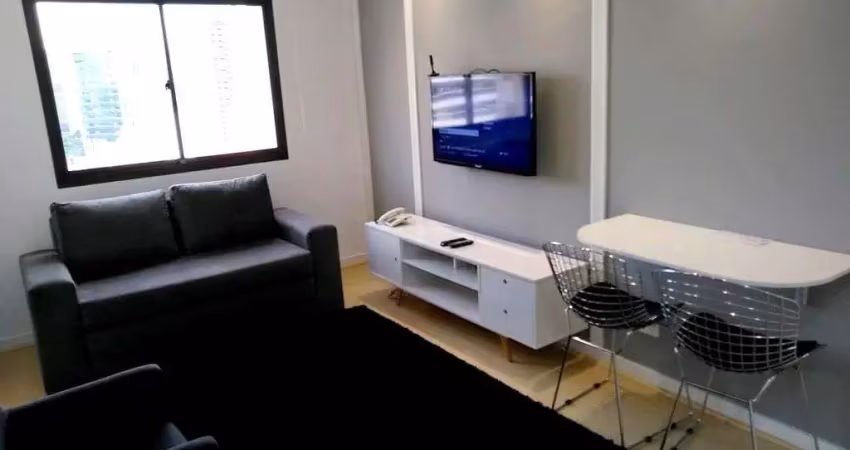 Flat com ótimo preço no bairro vila olímpia. confira!