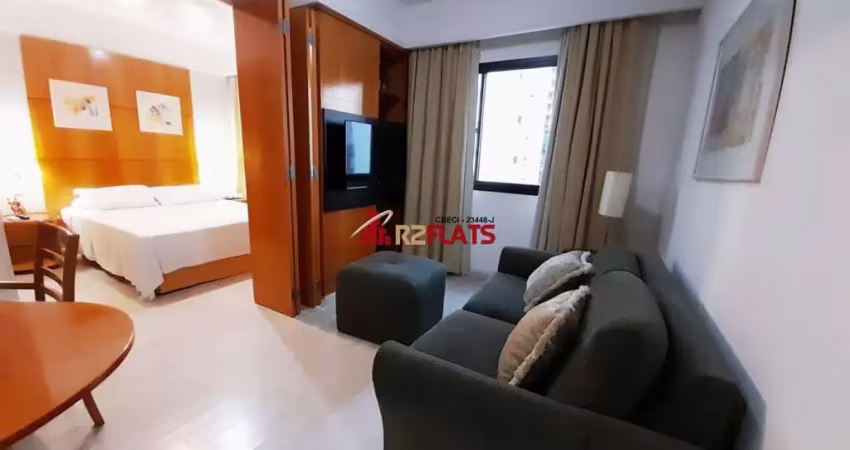 Flat com ótimo preço no bairro Moema. Confira!