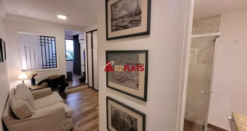 Flat com ótimo preço no bairro Jardins. Confira!