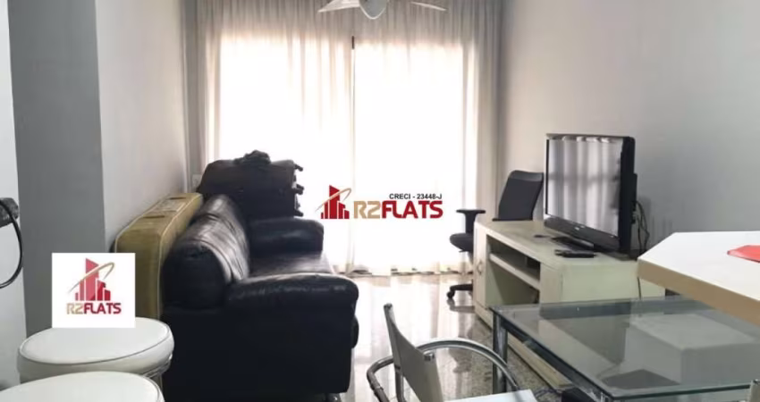 Flat com ótimo preço no bairro Jardins. Confira!