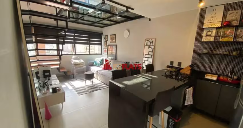 Flat com ótimo preço no bairro Moema. Confira!
