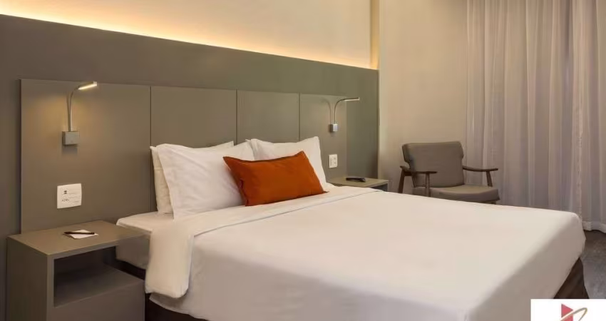 Flat com ótimo preço no bairro Moema. Confira