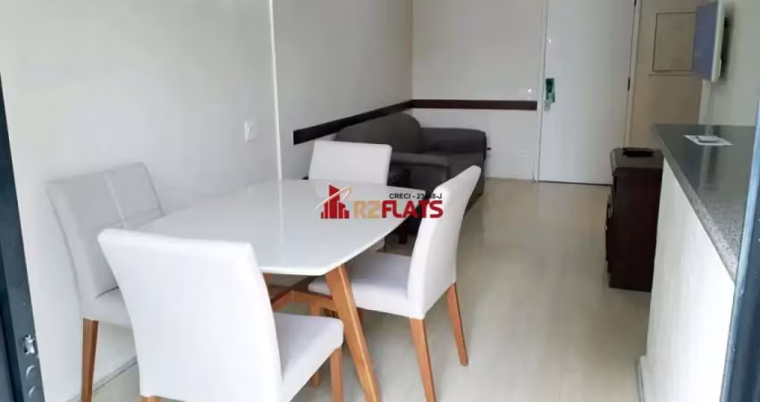 Flat com 2 quartos à venda na Avenida Moema, 177, Moema, São Paulo