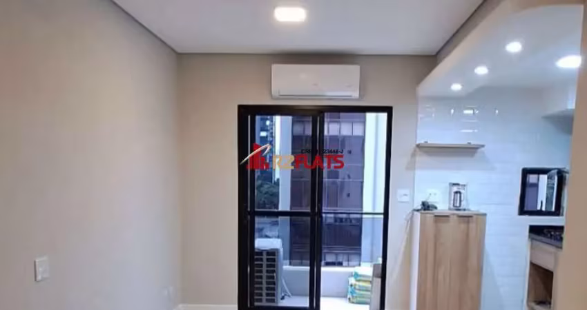 Flat com 2 quartos à venda na Avenida Moema, 177, Moema, São Paulo