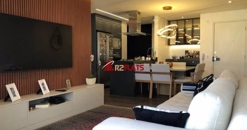 Flat com ótimo preço no bairro Jardins. Confira!