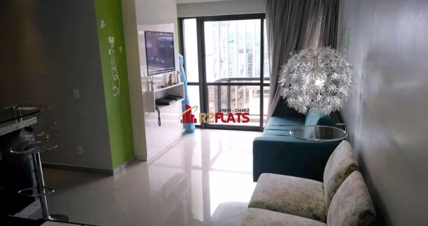 Flat com ótimo preço no bairro Jardins. Confira!