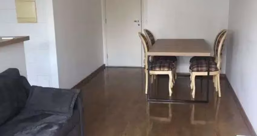 Flat com 1 quarto à venda na Rua Juquis, 391, Moema, São Paulo