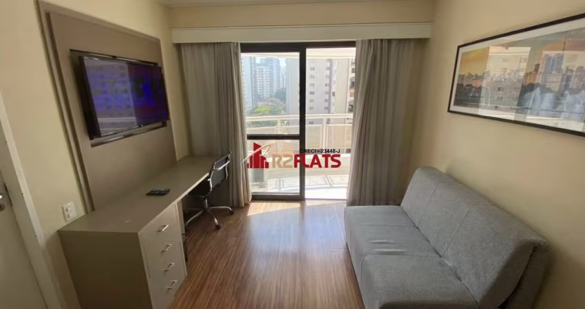 Flat com ótimo preço no bairro Moema. Confira!