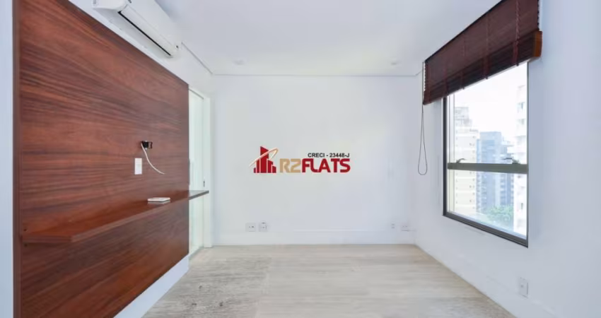 Flat com ótimo preço no bairro Itaim Bibi. Confira!