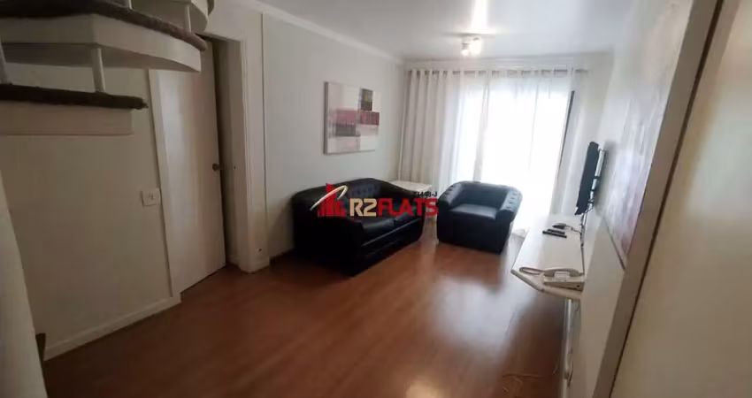 Flat com ótimo preço no bairro itaim bibi. confira!