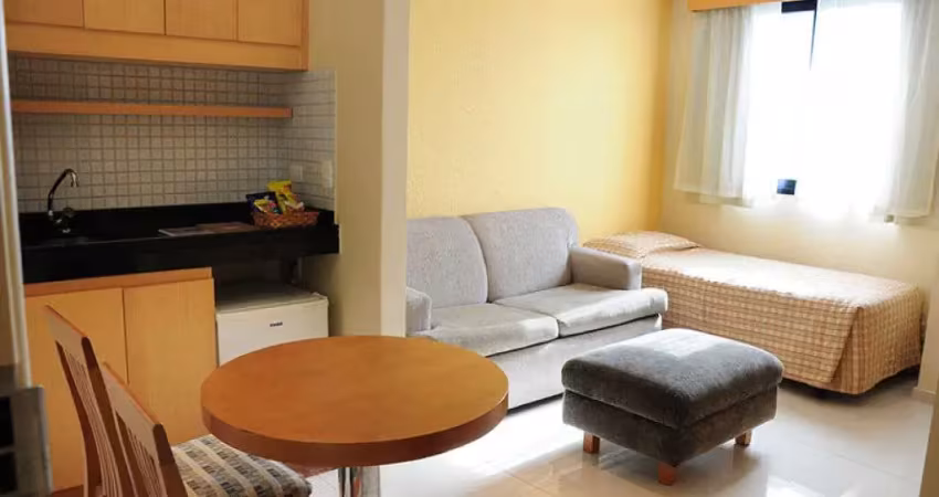 Flat com ótimo preço no bairro de Santana. Confira!