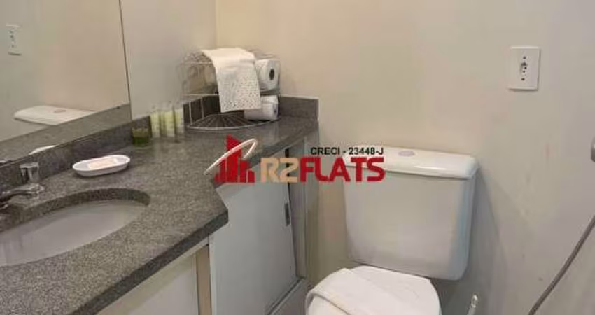 FLAT PARA VENDA NO JD. PAULISTA!! CONFIRA!!
