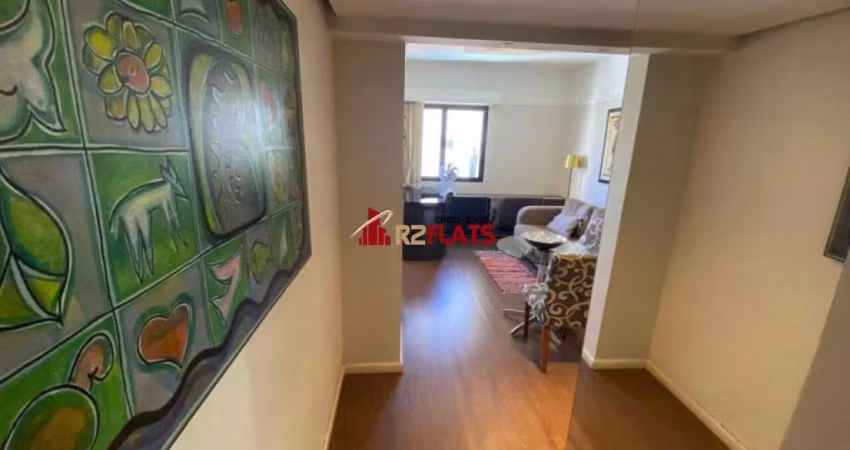 Flat com ótimo preço no bairro Jardins. Confira!