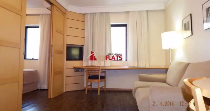 Flat com ótimo preço no bairro vila mariana. confira!