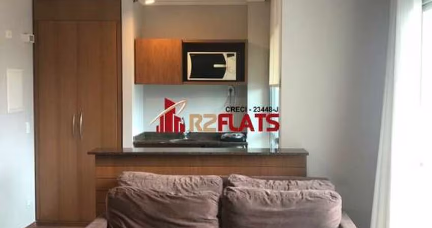 Flat com ótimo preço no bairro Vila Olímpia. Confira!