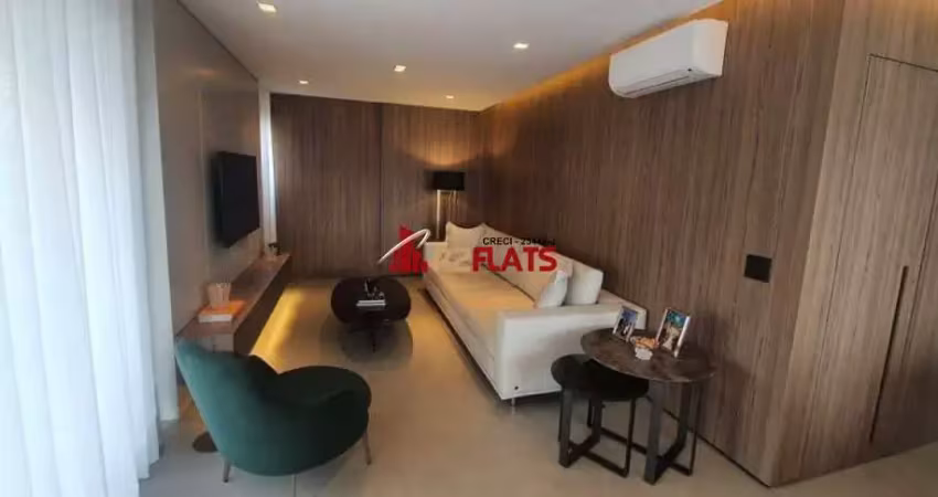 Flat com ótimo preço no bairro itaim bibi. confira!