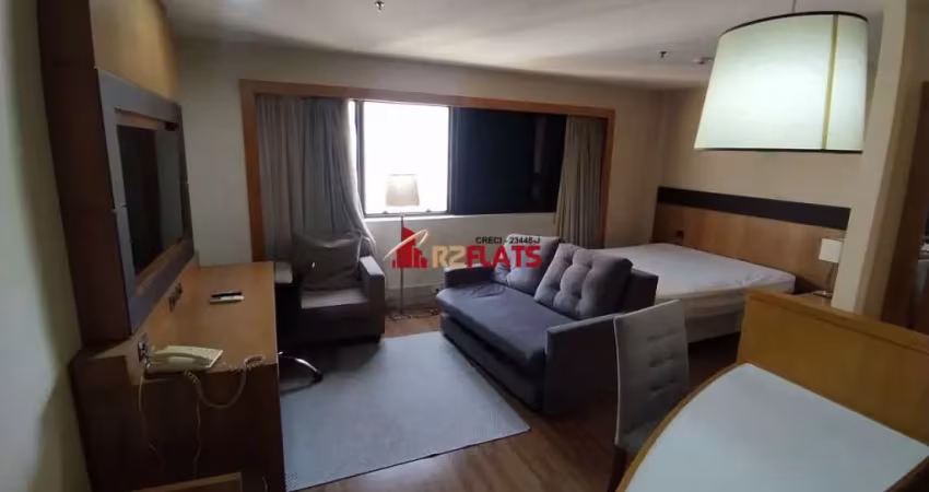 Flat com ótimo preço no bairro itaim bibi. confira!