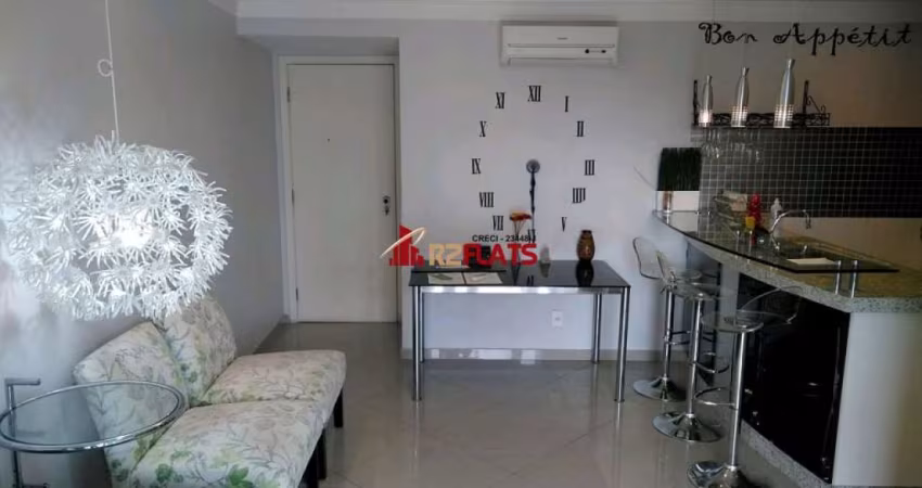 Flat com ótimo preço no bairro Jardins. Confira!