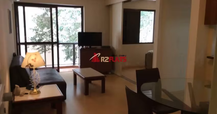 Flat com ótimo preço no bairro Jardins. Confira!