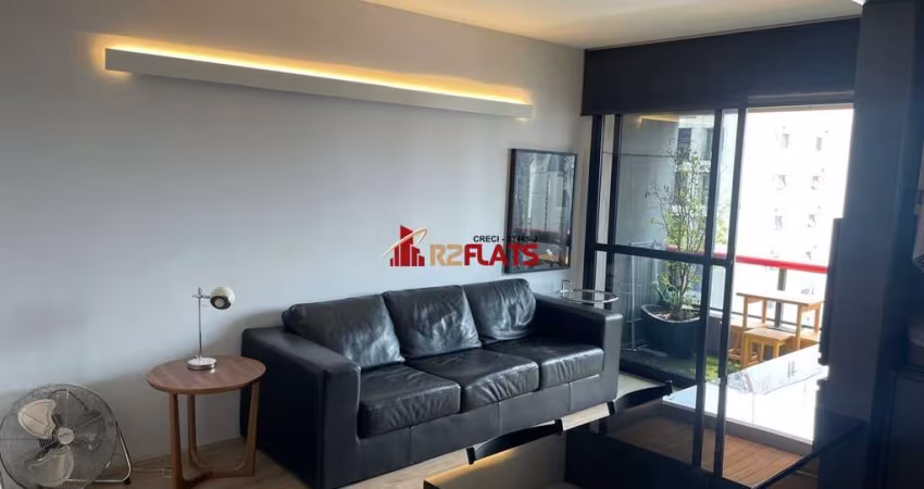 Flat com ótimo preço no bairro Itaim Bibi. Confira!