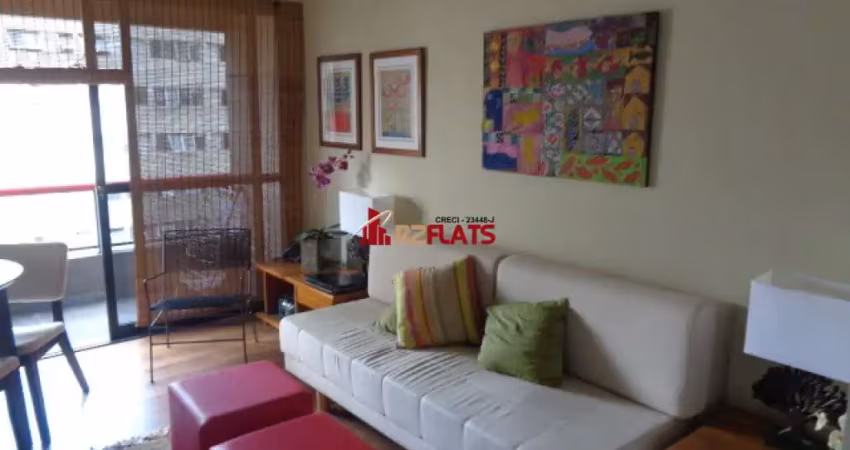 Flat com ótimo preço no bairro itaim bibi. confira!