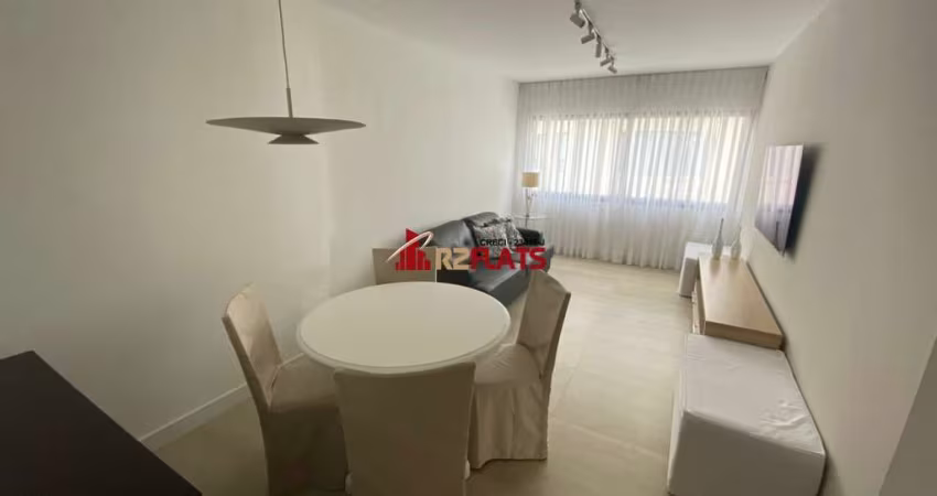 Flat com ótimo preço no bairro Itaim Bibi. Confira!