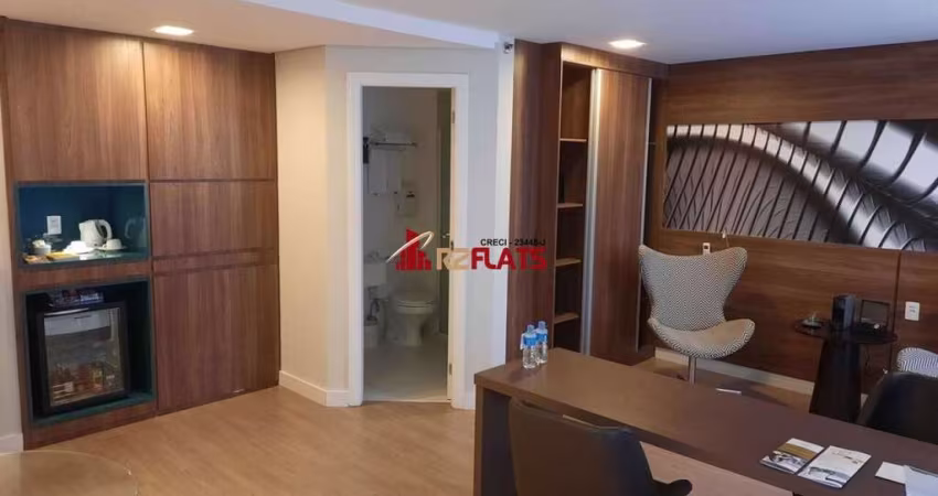 Flat com ótimo preço no bairro Moema. Confira!