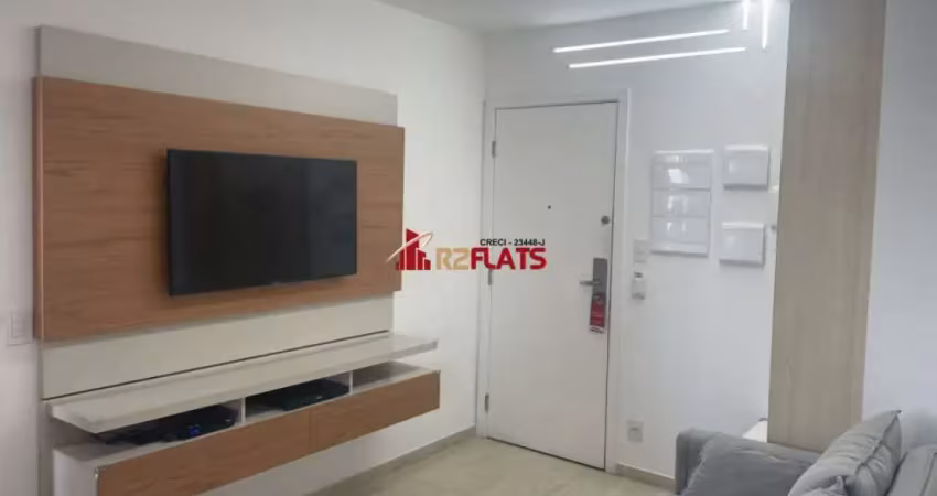 Flat com ótimo preço no bairro campo belo. confira!