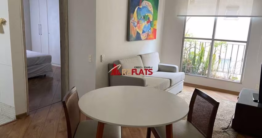 FLAT 1 DORMITÓRIO PARA LOCAÇÃO - ROMA PALACE!!