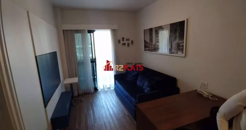 Flat com ótimo preço no bairro itaim bibi. confira!